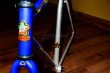 OLMO Olympic Track Frameset