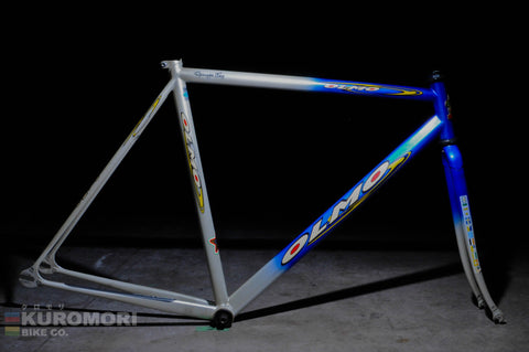 OLMO Olympic Track Frameset