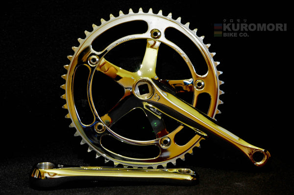 Suntour Superbe Pro Crankset.