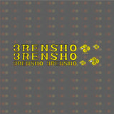 3Rensho Decal Sets