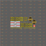 3Rensho Decal Sets