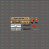3Rensho Decal Sets