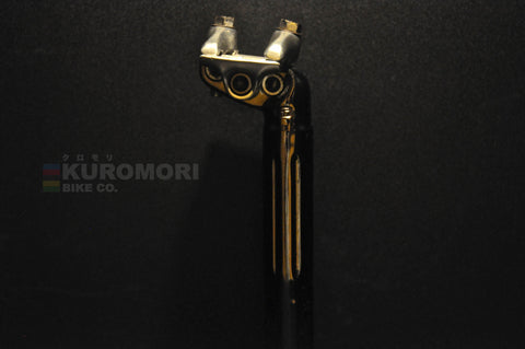 Sugino Mighty Flutted (NJS) Seatpost. – Kuromori Bike Co