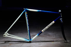 Eddy Merckx Track Frameset – Kuromori Bike Co.