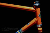 Eddy Merckx MX-TRDX-B 1973 Frameset.