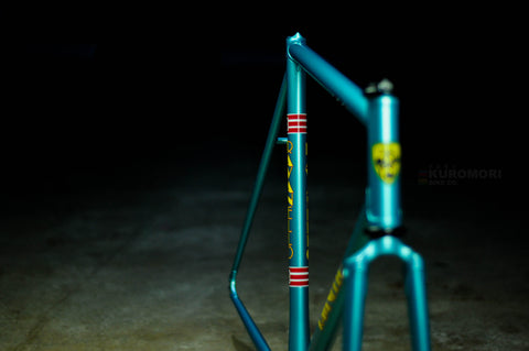 Ravanello Kein (NJS) Track Frameset