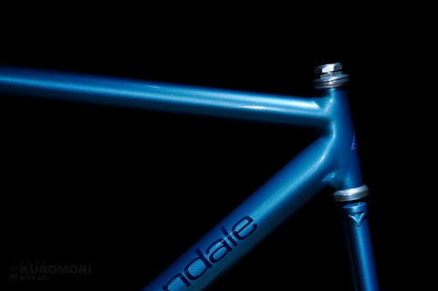 cannondale fixed gear frame Cannondale 92 Track Frameset. – Kuromori Bike Co