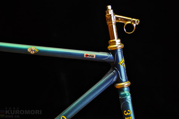 3Rensho Modeulo Katana Frameset. – Kuromori Bike Co.