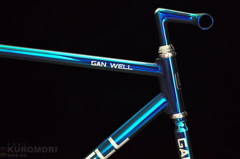 Gan Well Pro Track Frameset